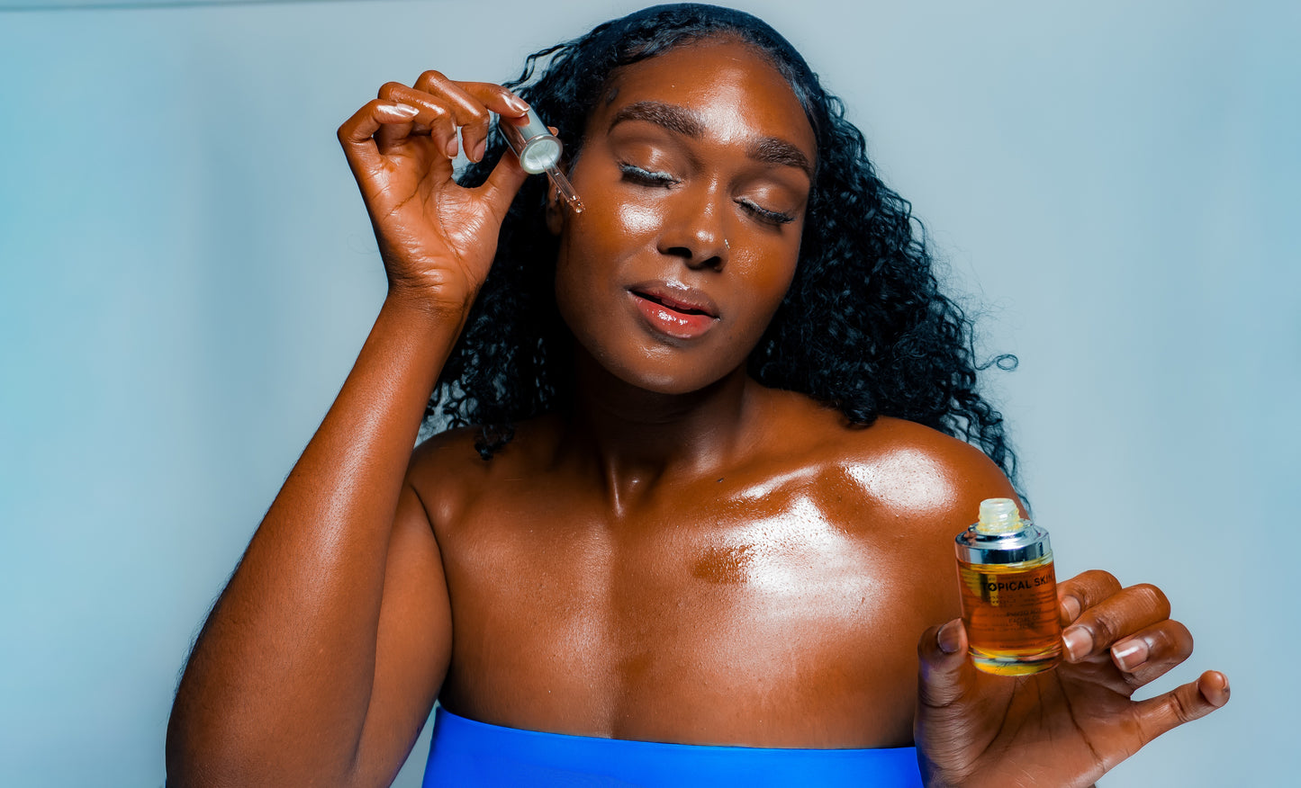Phyto AOX Facial Oil N°10   with Exposome Defense Technology