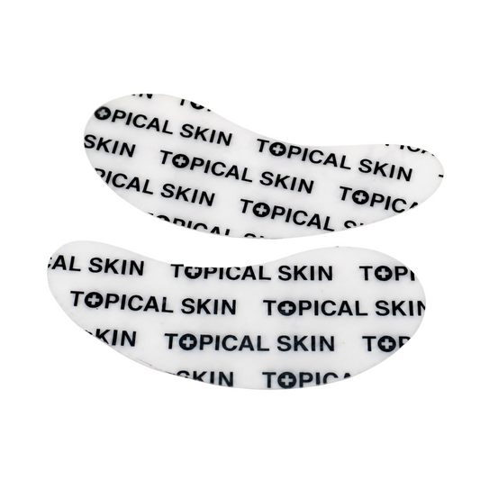 TOPICAL_SKIN_Eye_Smile_Reusable_Pateches_made out of medical grade silicone