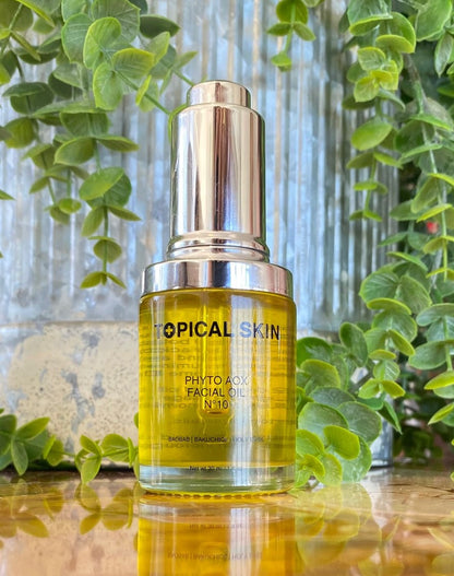 Phyto AOX Facial Oil N°10   with Exposome Defense Technology