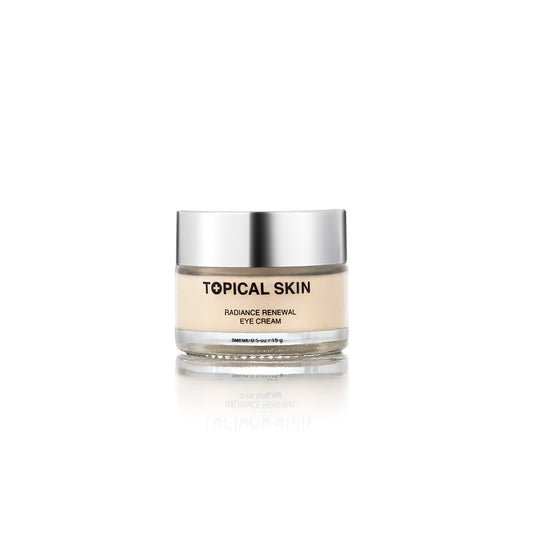 + COMING SOON + Radiance Renewal Eye Cream + NMF Complex