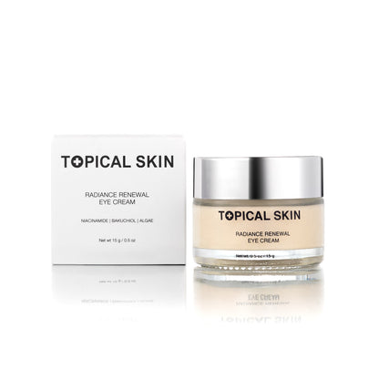 + COMING SOON + Radiance Renewal Eye Cream + NMF Complex