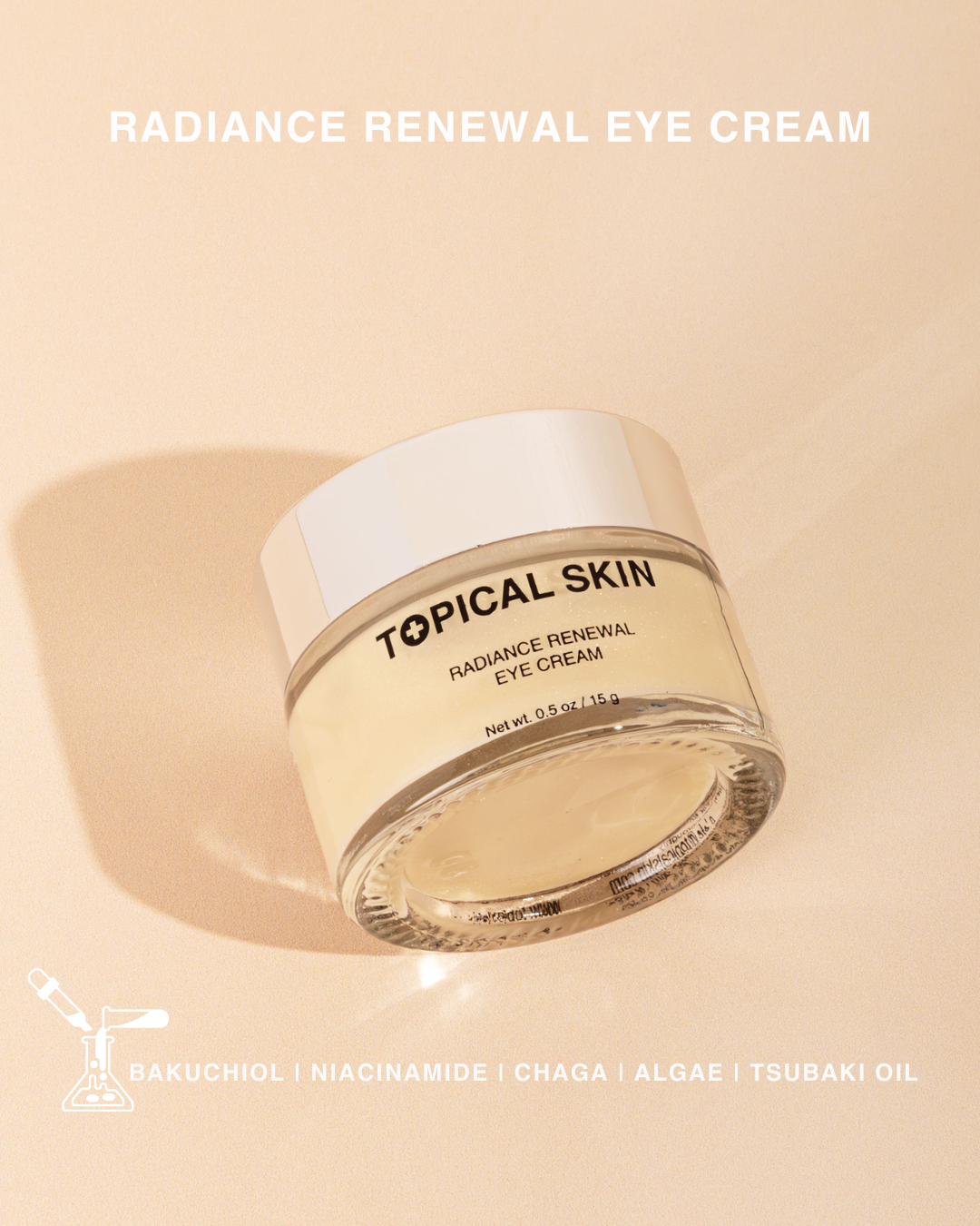 Radiance Renewal Eye Cream + NMF Complex