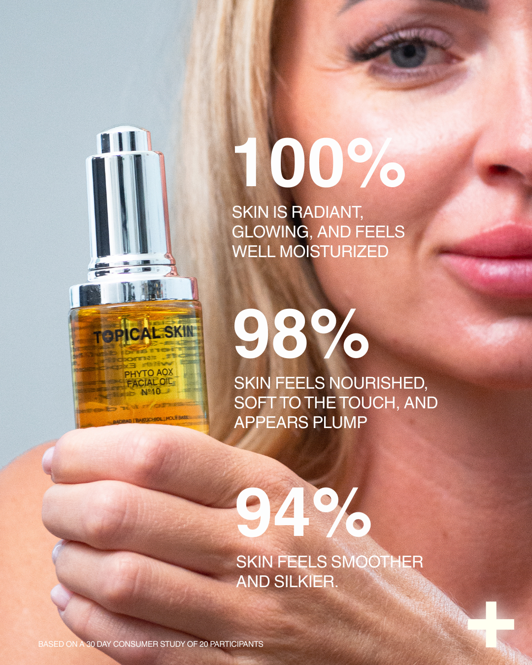 Phyto AOX Facial Oil N°10   with Exposome Defense Technology