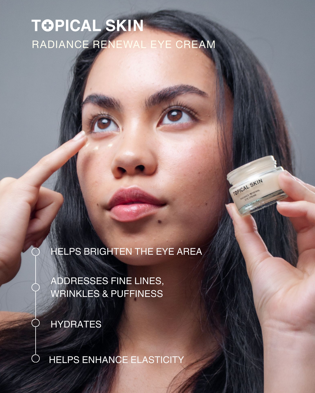 Radiance Renewal Eye Cream + NMF Complex