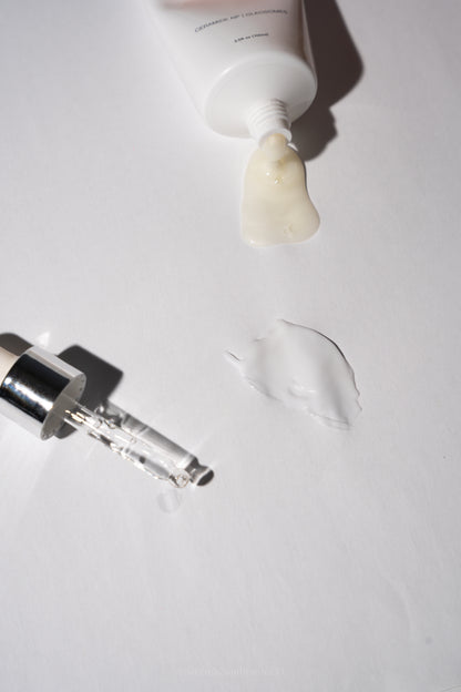 Hydrating Facial Cleanser with Oleosomes