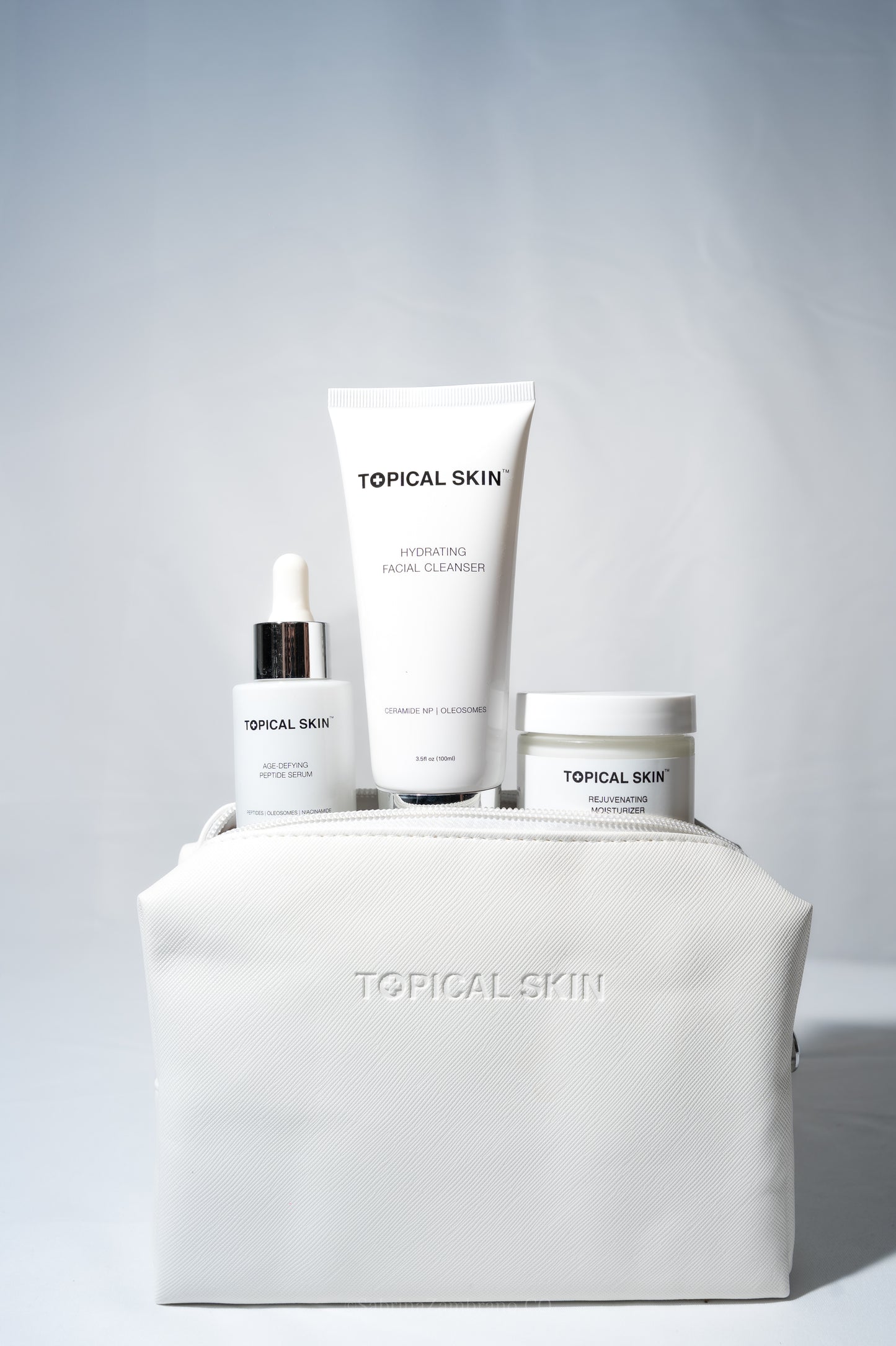 Hydrating Facial Cleanser with Oleosomes