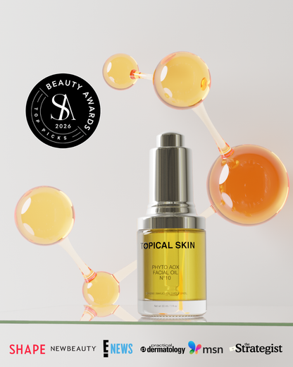 Phyto AOX Facial Oil N°10   with Exposome Defense Technology