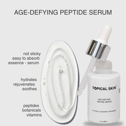 Age-Defying Peptide Serum