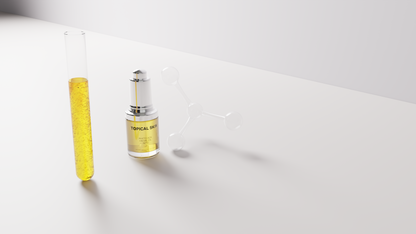 molecule beaker web