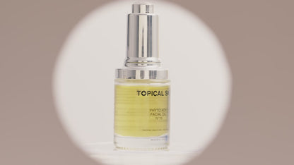 TOPICAL SKIN Phyto AOX Face Oil No10 video