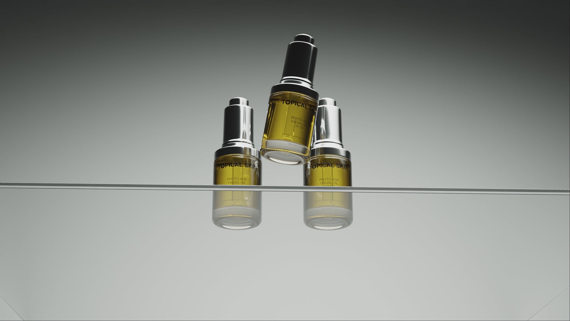 3 oils