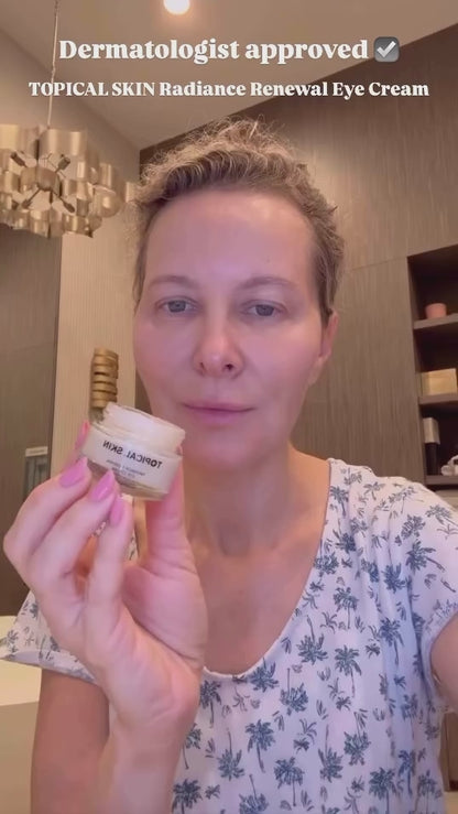 Radiance Renewal Eye Cream + NMF Complex