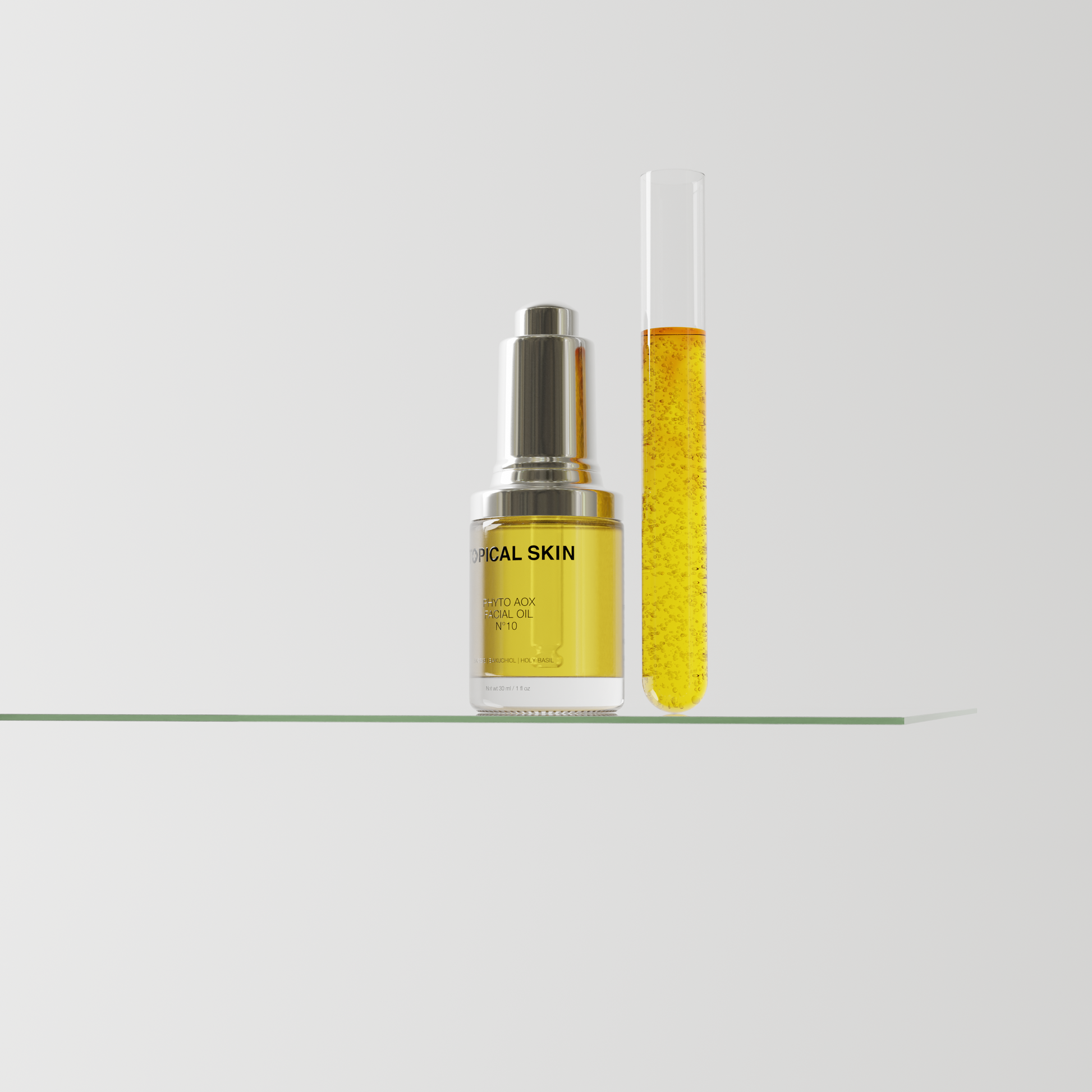 shelf thin beaker