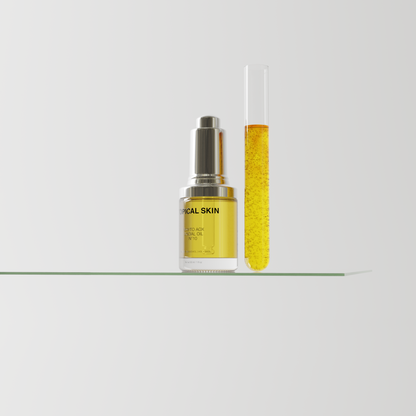 shelf thin beaker